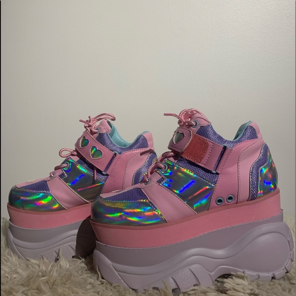 Platform shoes - Picture 4 of 5